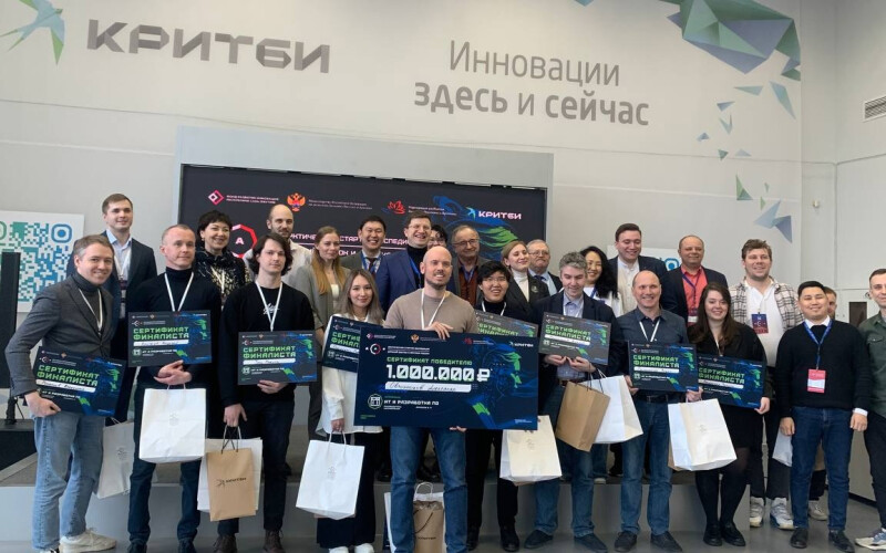 Финалисты конкурса АСЭ ДАР