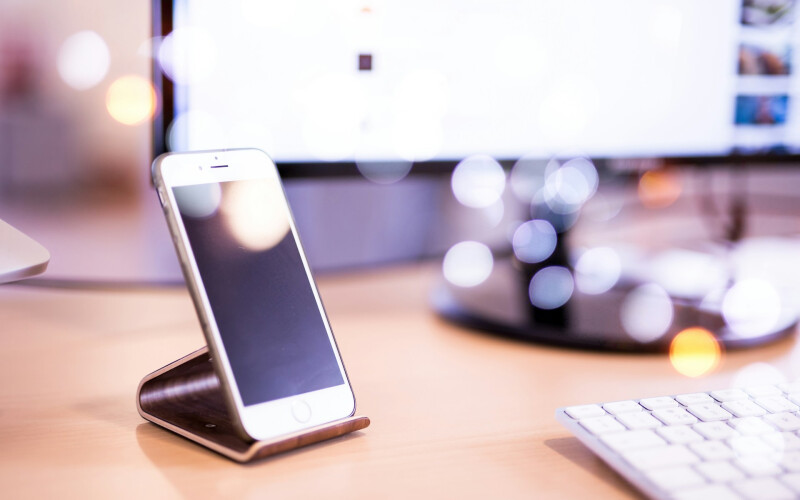 Разработка мобильных приложений